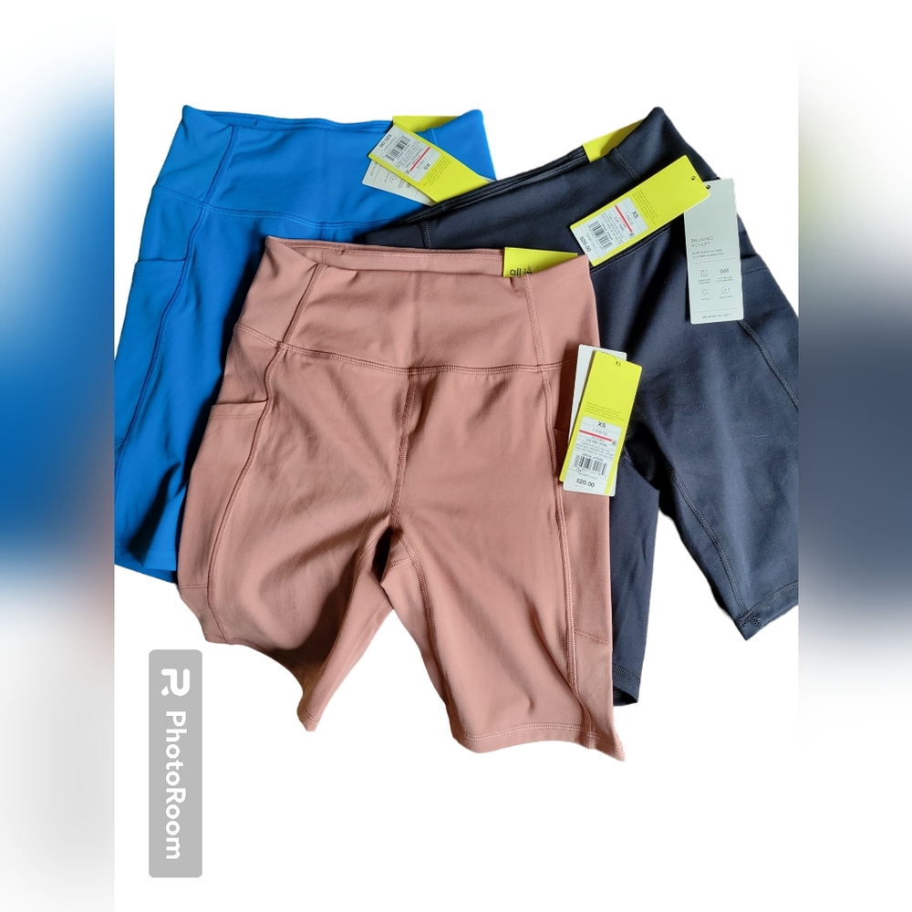 XS BIKE SHORT BUNDLE
